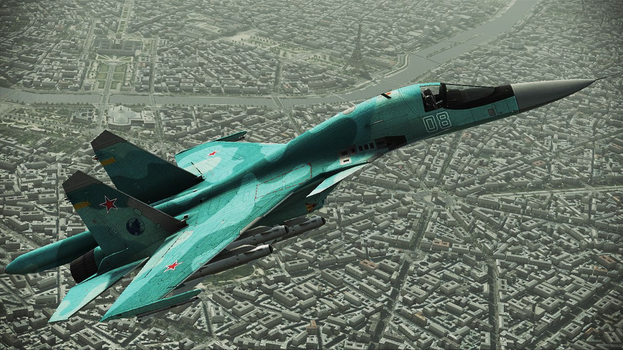 Ace Combat: Assault Horizon (Edición Limitada) - Imagen 29